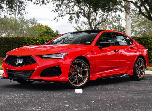Acura TLX Type S PMC Edition 2024