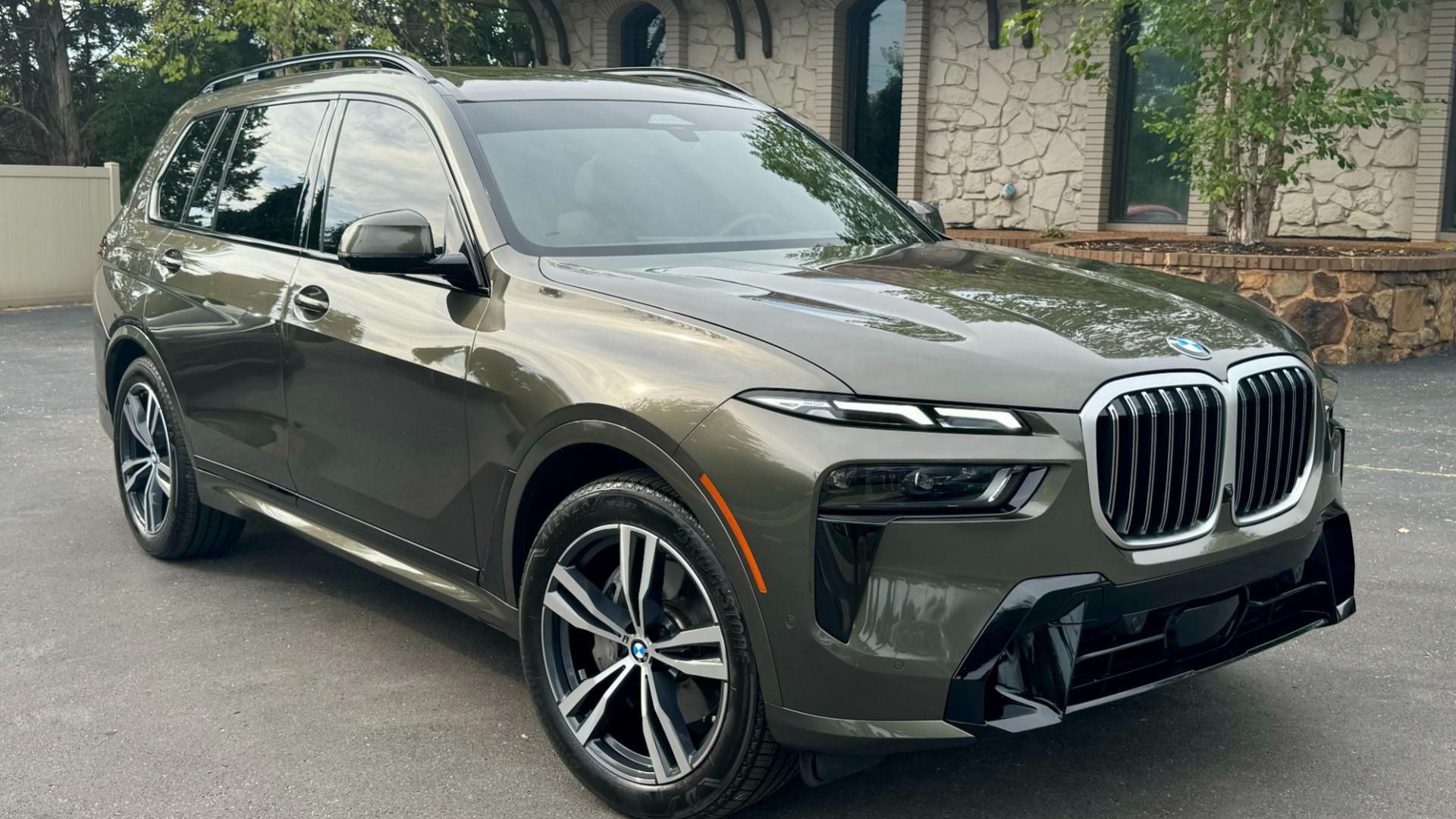 BMW X7 xDrive40i M Sport 2024
