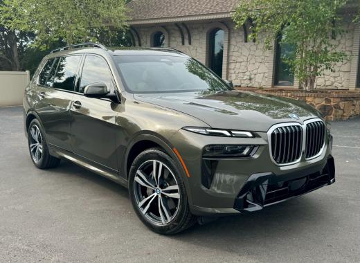 BMW X7 xDrive40i M Sport 2024
